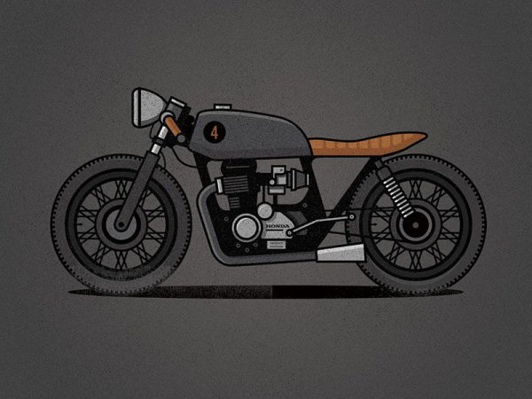 Nike Air Force 1 drawing