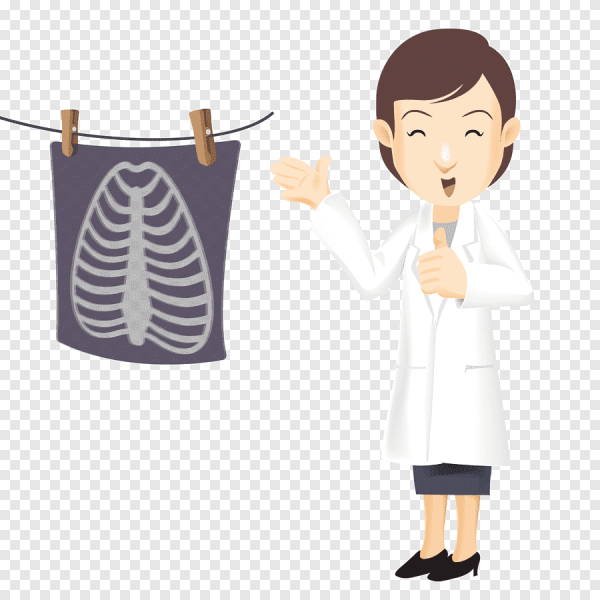 Рентгенолог рисунок