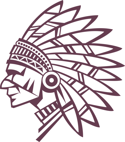 Череп индейца