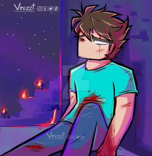 Vruzzt ХЕРОБРИН И Стив