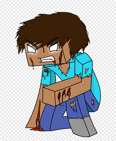 Майнкрафт ХЕРОБРИН