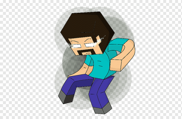 Майнкрафт ХЕРОБРИН