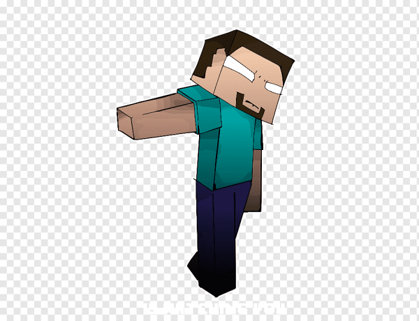 Майнкрафт ХЕРОБРИН