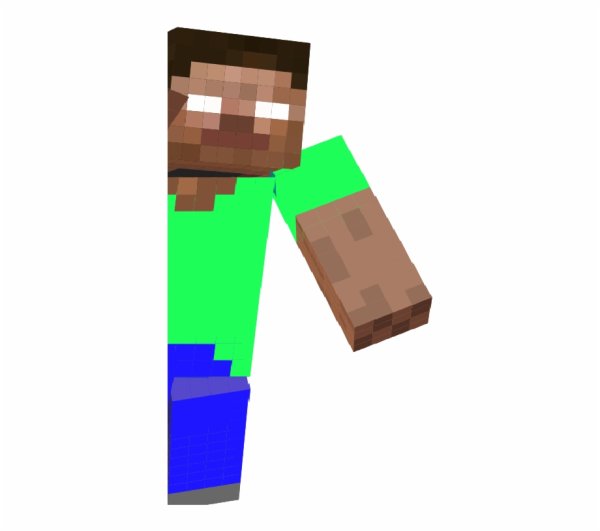 ХЕРОБРИН из МАЙНКРАФТА