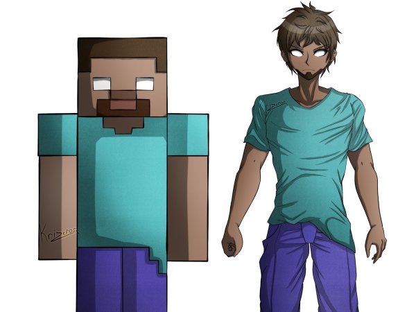 Стив Алекс и ХЕРОБРИН