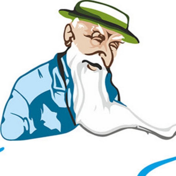 Лагин старик Хоттабыч рисунок