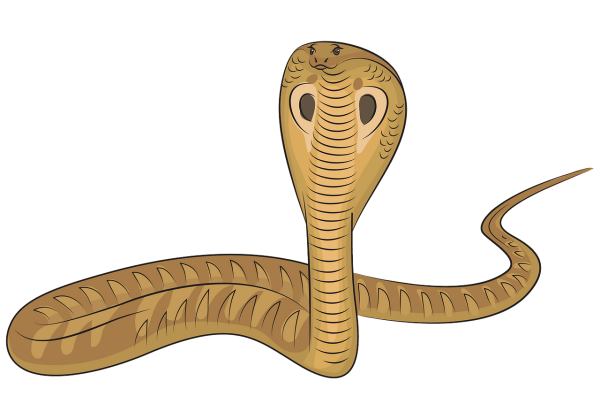 Богиня-змея - Кобра Уаджит