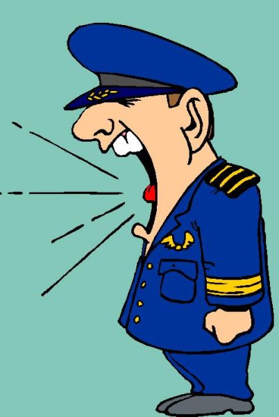 Кадет мультяшный