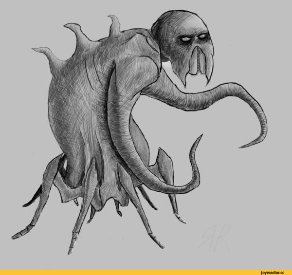 Зкауба Лавкрафт