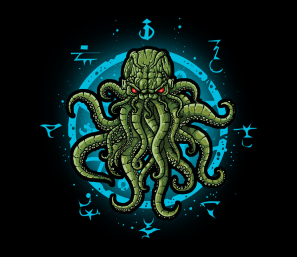 Ктулху икона