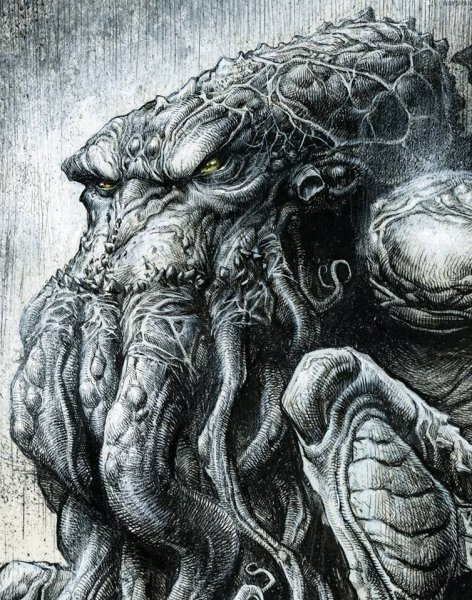 Лавкрафт яксодот