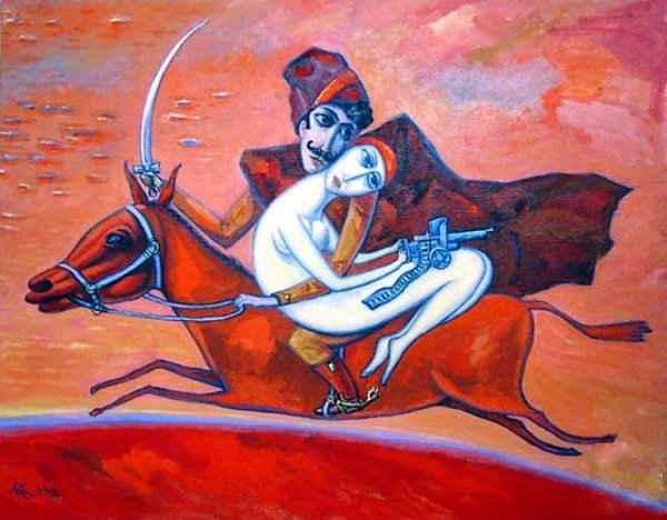 Чапаев картина