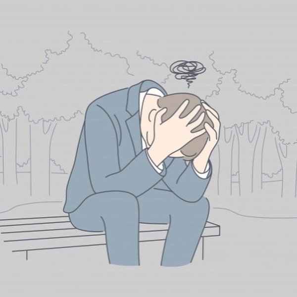 Разочарование иллюстрация