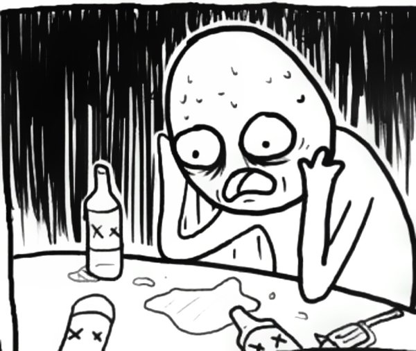 Разочарование живопись