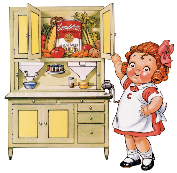 Буфет в детском саду