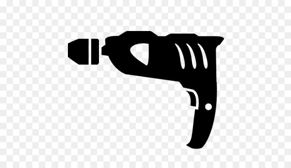 Значок перфоратора