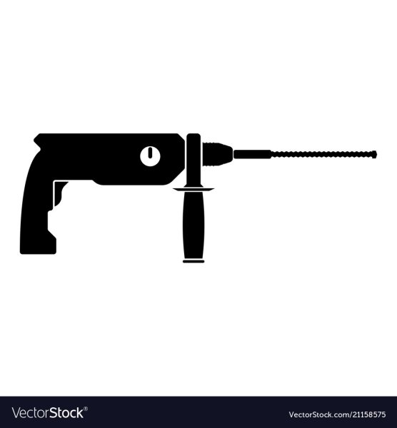 Значок перфоратора