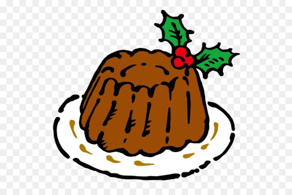 Пудинг раскраска