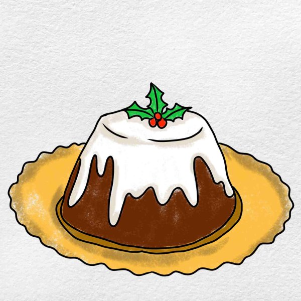 Figgy Pudding