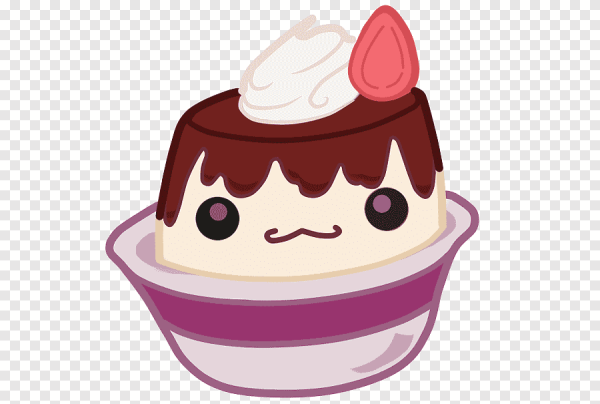 Пудинг с глазами