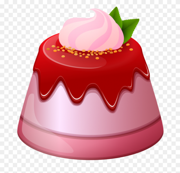 Британский пудинг рисунок