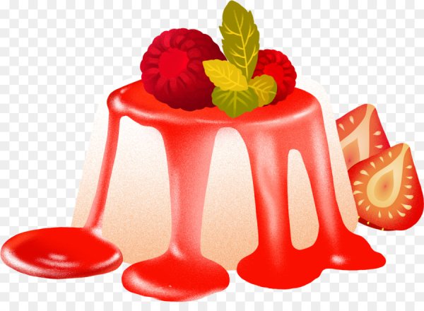 Пудинг с мордочкой