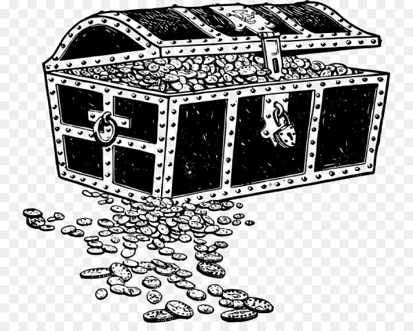 Нарисовать клад