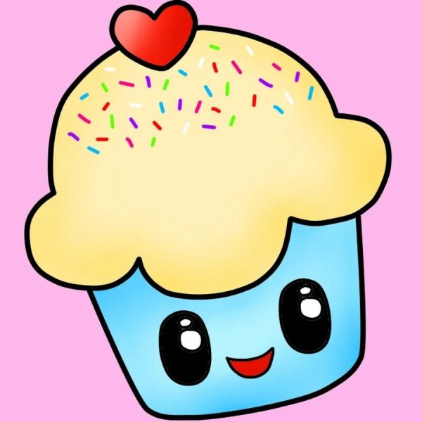 Кавай рисунки для срисовки