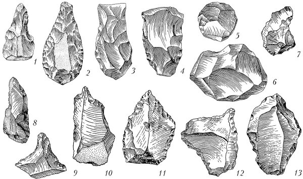 Прозрачный кремень