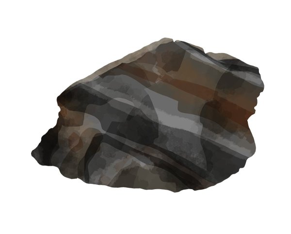 Уголь раскраска для детей