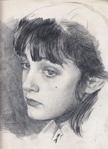 Александр Иванов Графика