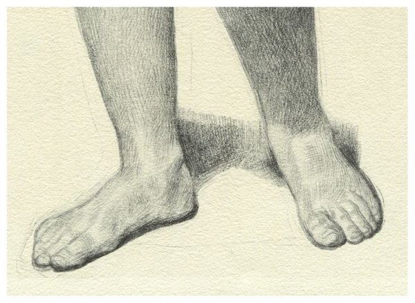 Александр Андреевич Иванов рисунки