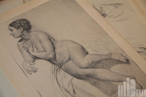 Графика Александра Иванова