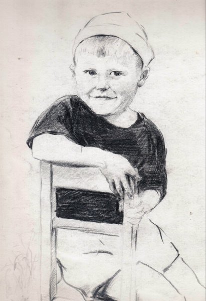 Иванов зарисовки