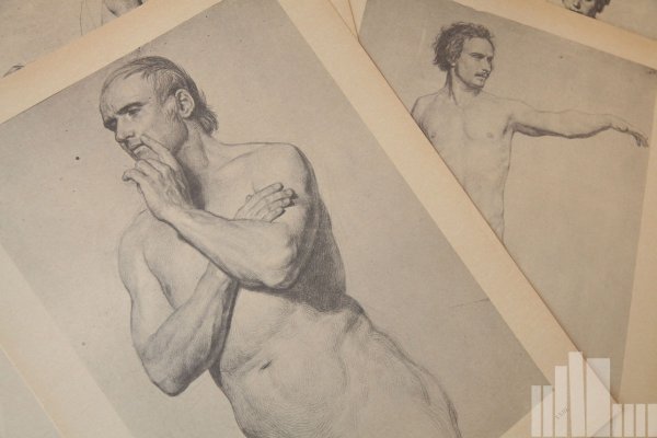 Александр Иванов художник рисунки