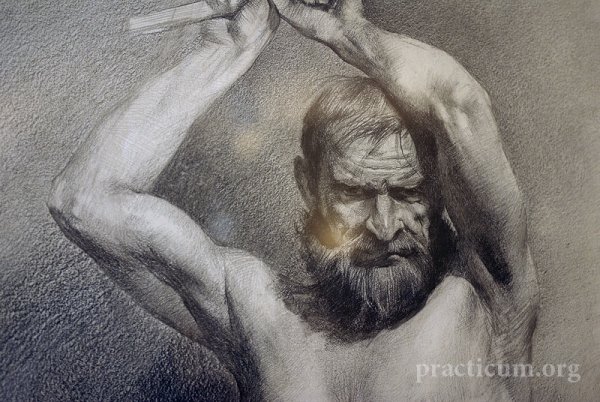 Александр Андреевич Иванов Графика