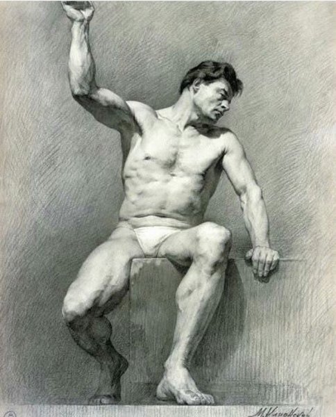 Лаокоон Александр Иванов