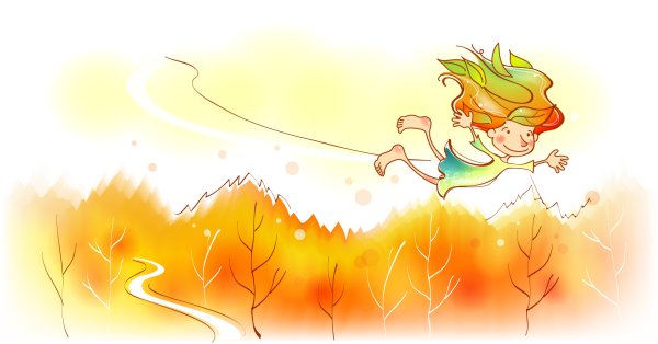 Сказочный ветер