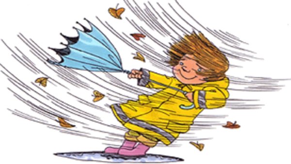 Маленький ветер