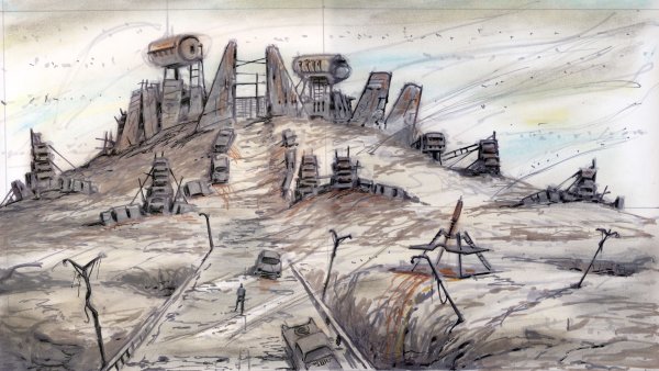 Адам Адамович фоллаут