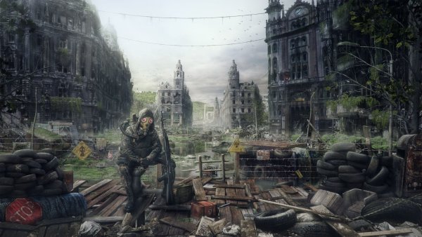 Постапокалиптические игры