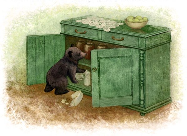 Медведко Дмитрий мамин-Сибиряк