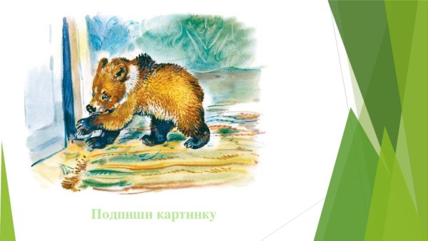 Мамин Сибиряк Медведко 4 класс