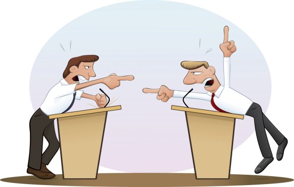 Политические споры