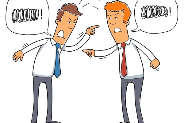 Конфликт картинки для презентации