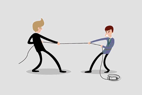 Соперничество в конфликте