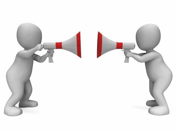 Противоречие человечки