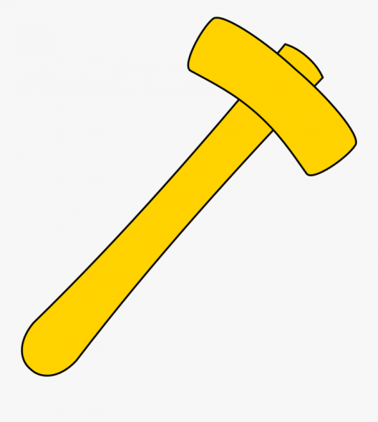 Нарисованная Кувалда