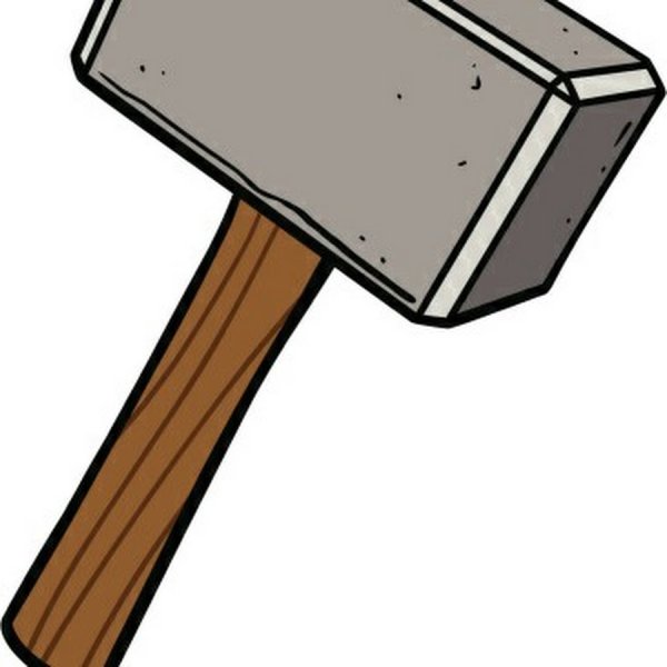 Молот эскиз