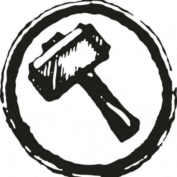 Зарисовки молотка